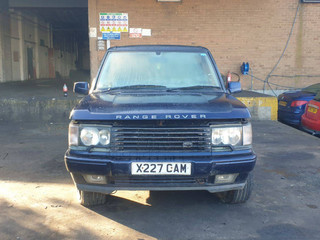 Land Rover Range Rover 2 P38A 2000