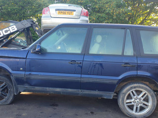 Land Rover Range Rover 2 P38A 2000
