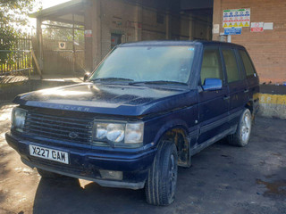 Land Rover Range Rover 2 P38A 2000