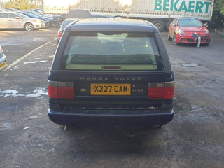 Land Rover Range Rover 2 P38A 2000