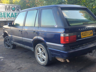 Land Rover Range Rover 2 P38A 2000