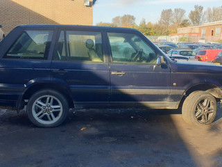 Land Rover Range Rover 2 P38A 2000