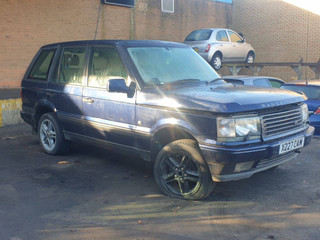 Land Rover Range Rover 2 P38A 2000