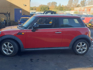 Mini Cooper 2 R56 2007