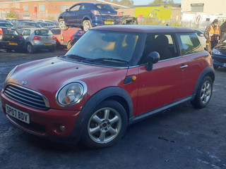 Mini Cooper 2 R56 2007