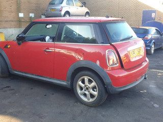 Mini Cooper 2 R56 2007