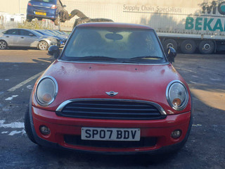 Mini Cooper 2 R56 2007