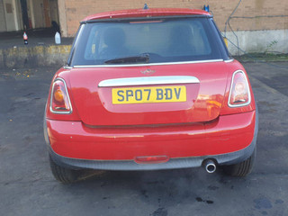 Mini Cooper 2 R56 2007