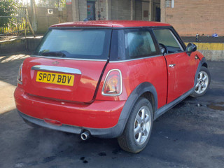 Mini Cooper 2 R56 2007