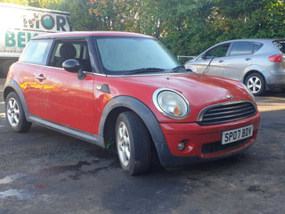 Mini Cooper 2 R56 2007