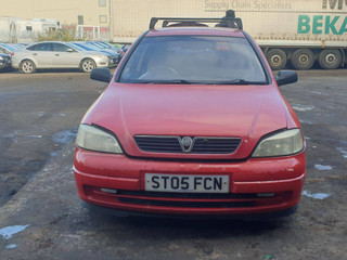 Opel Astra G 2005