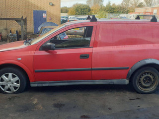 Opel Astra G 2005
