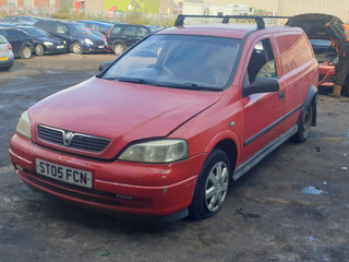 Opel Astra G 2005
