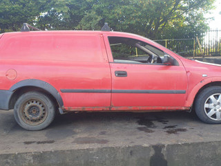 Opel Astra G 2005