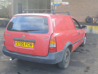 Opel Astra G 2005