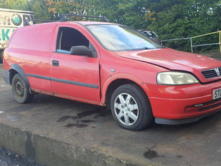 Opel Astra G 2005