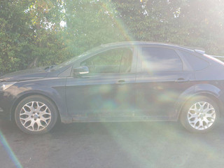 Ford Focus 2  рест. 2009