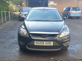 Ford Focus 2  рест. 2009