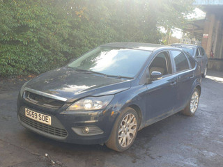 Ford Focus 2  рест. 2009