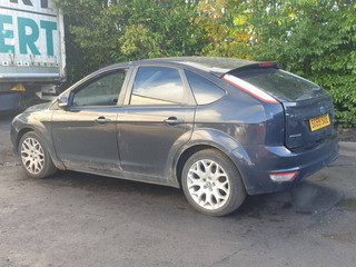 Ford Focus 2  рест. 2009