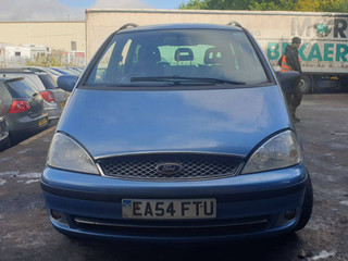 Ford Galaxy рест. 2004
