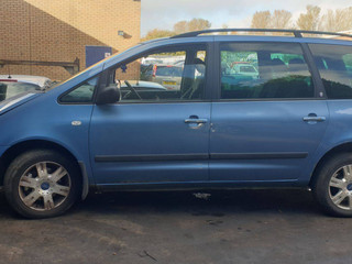 Ford Galaxy рест. 2004