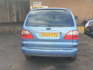 Ford Galaxy рест. 2004