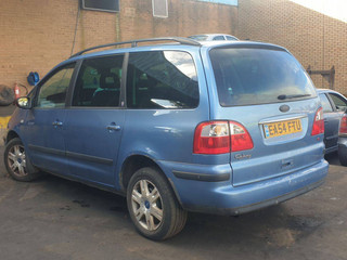 Ford Galaxy рест. 2004