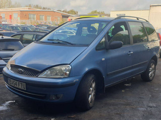 Ford Galaxy рест. 2004