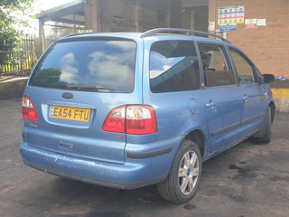 Ford Galaxy рест. 2004