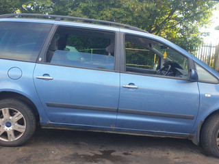 Ford Galaxy рест. 2004