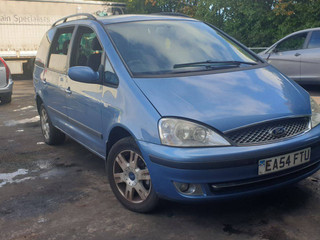 Ford Galaxy рест. 2004