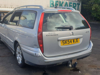 Citroen C5 2004