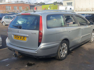 Citroen C5 2004