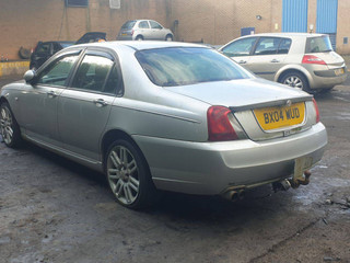 MG ZT рест. 2004