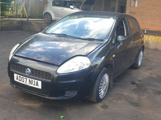 Fiat Punto 3 2007