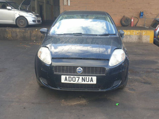 Fiat Punto 3 2007