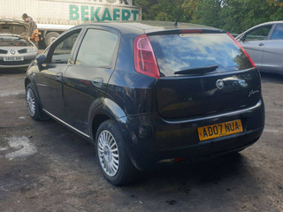 Fiat Punto 3 2007