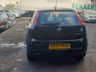 Fiat Punto 3 2007