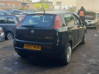 Fiat Punto 3 2007