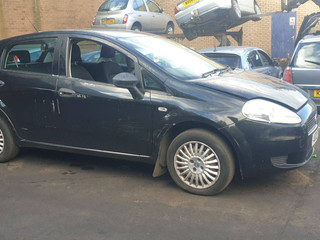 Fiat Punto 3 2007
