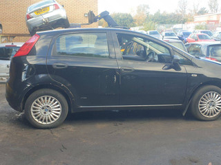 Fiat Punto 3 2007