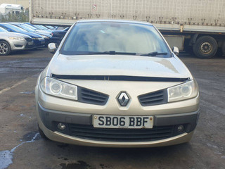 Renault Megane 2  рест. 2006