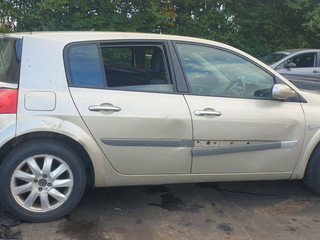 Renault Megane 2  рест. 2006