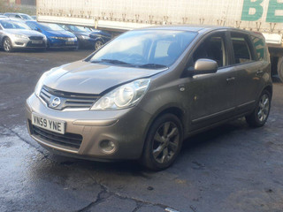 Nissan Note E11 рест. 2009