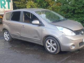 Nissan Note E11 рест. 2009