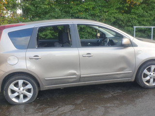 Nissan Note E11 рест. 2009