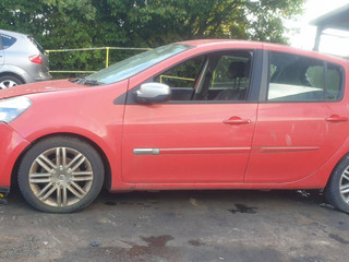Renault Clio 3  рест. 2012