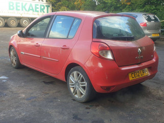 Renault Clio 3  рест. 2012