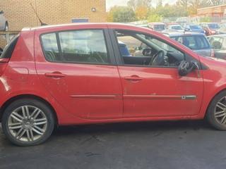 Renault Clio 3  рест. 2012